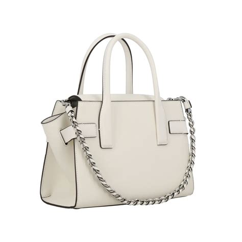 weisse tasche michael kors|Michael Kors tasche damen.